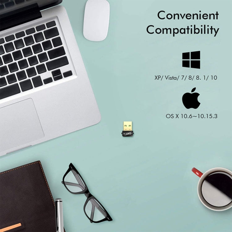 EDUP EP-AC1651 USB WIFI Adapter 650Mbps Dual Band 5G/2.4GHz External Wireless Network Card Wifi Dongle Receiver for Laptop Windows MacOS EDUP EP-AC1651 USB WIFI Adapter 650Mbps Dual Band 5G/2.4GHz External Wireless Network Card Wifi Dongle Receiver for Laptop Windows MacOS